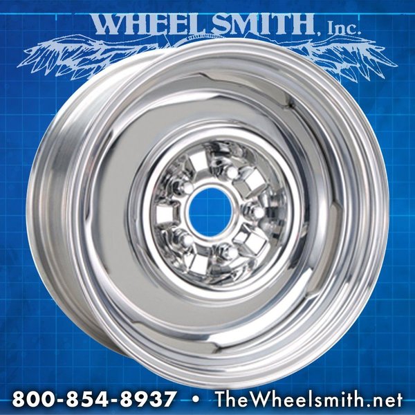 WHEELSMITH 15" OEM Style Wheels 