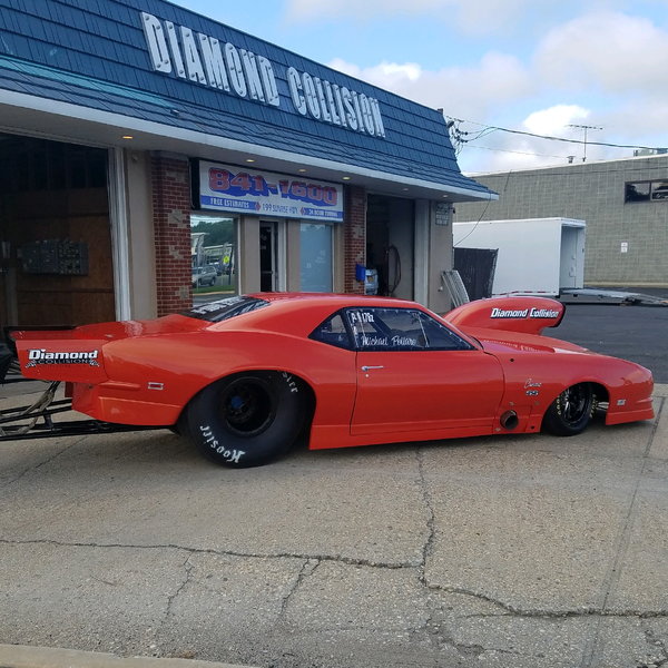 68 Camaro Jerry Bickel Pro Mod for Sale in MASSAPEQUA, NY RacingJunk