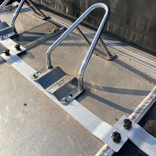 Mac’s Tie Downs - Wedge and Spreader Bars 