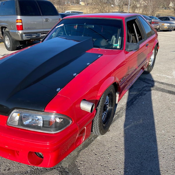 Warning: This Mustang GT-Based Ford Muscle Truck Might Confuse Your Inner  Cowboy