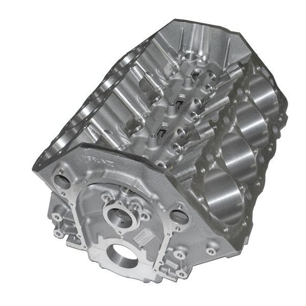 World Products Merlin III Gen VI BBC Iron Block for Sale in