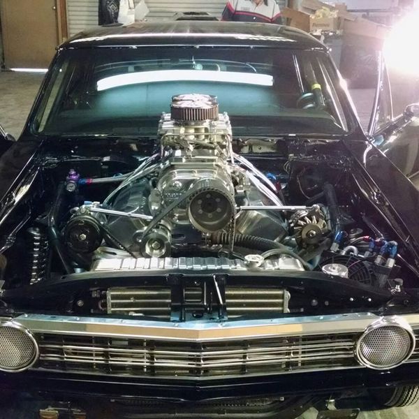 1967 Pro Street Chevelle for Sale in MYRTLE BEACH, SC ...