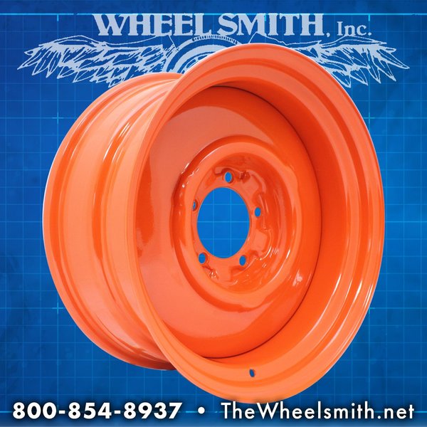 WHEELSMITH 18" OEM Style Wheels 