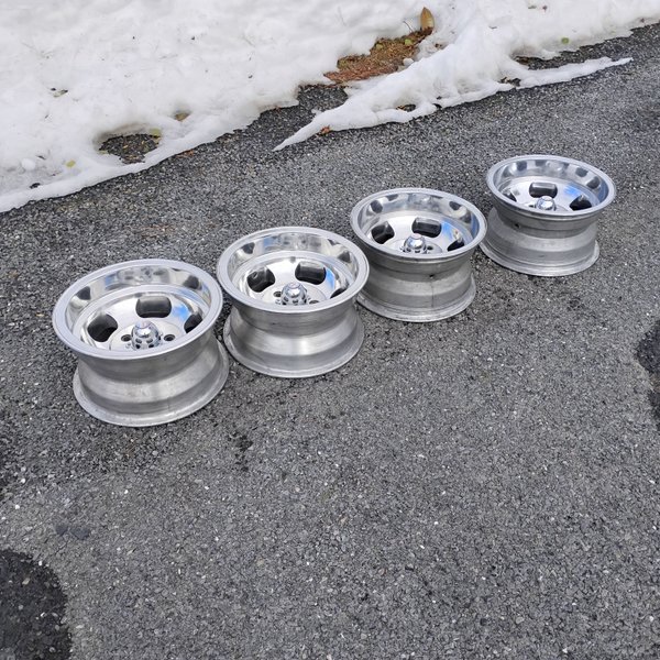 Ansen Sprint Wheels  for Sale $780 