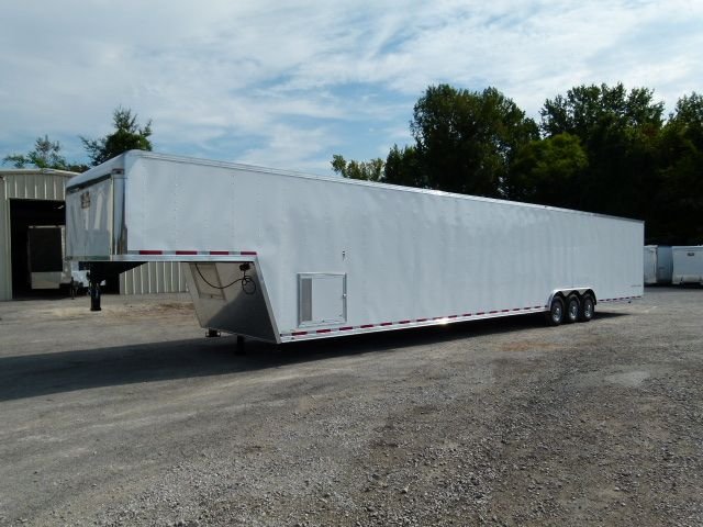 2020 53' VINTAGE OUTLAW (2) CAR HAULER for Sale in ELGIN, AL | RacingJunk