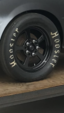 Mickey Thompson Ultralight Forged ET Drag wheels & tires  for sale $1,200 