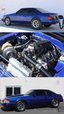 89 foxbody hatchback/6.0 LS 83 mm turbo setup prostreet  for sale $28,000 