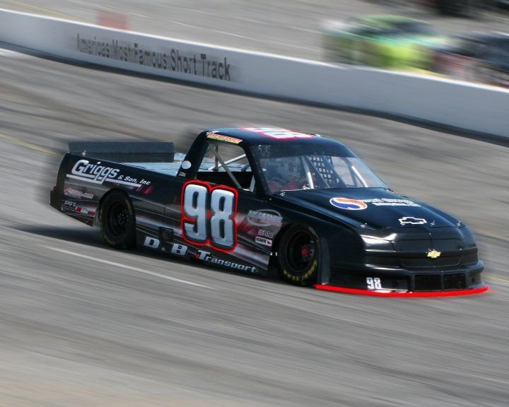 Late Model Super Truck Rentals and Driver Development for Sale in