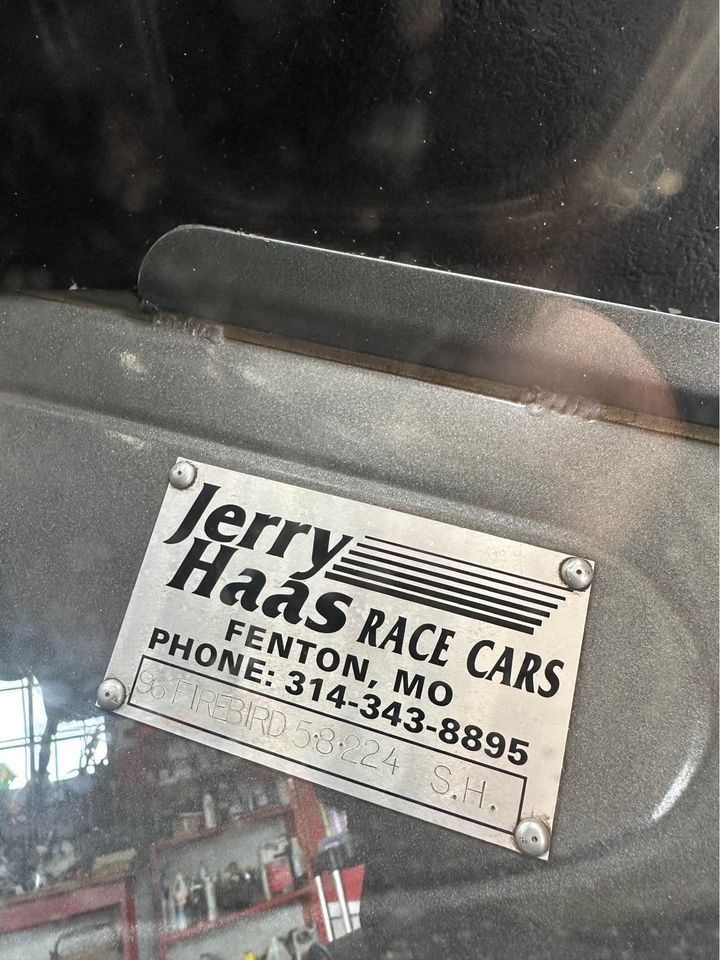 Jerry Haas Turnkey X pro stock Firebird for Sale in west palm beach