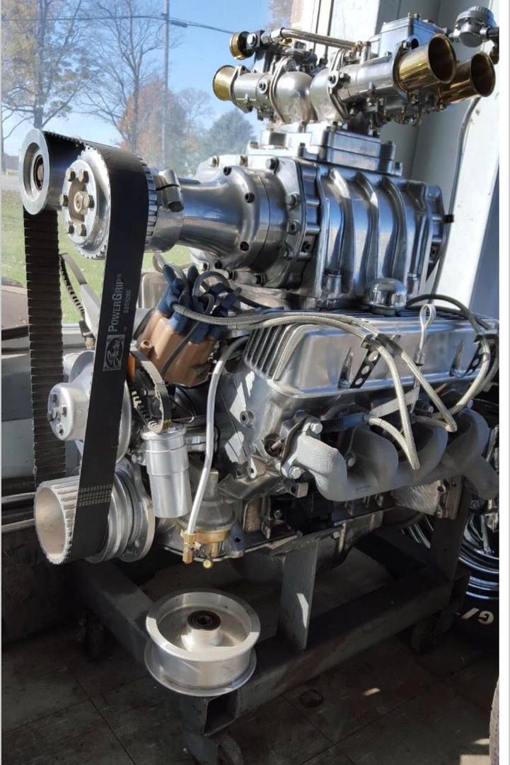 Early 60’s Buick All Aluminum 215 ci V8. for Sale in......, NJ