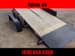82x20 10k Power Tilt Wood Deck Equipment Trailer
