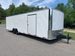 8.5X28 DELUXE ENCLOSED TRAILER 