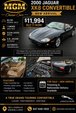 2000 Jaguar  for sale $11,994 