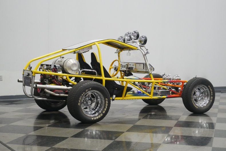 1971 Volkswagen Rail Buggy for Sale in LA VERGNE, TN RacingJunk
