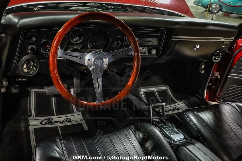 1969 Chevrolet Chevelle Malibu for Sale in Grand Rapids, MI RacingJunk