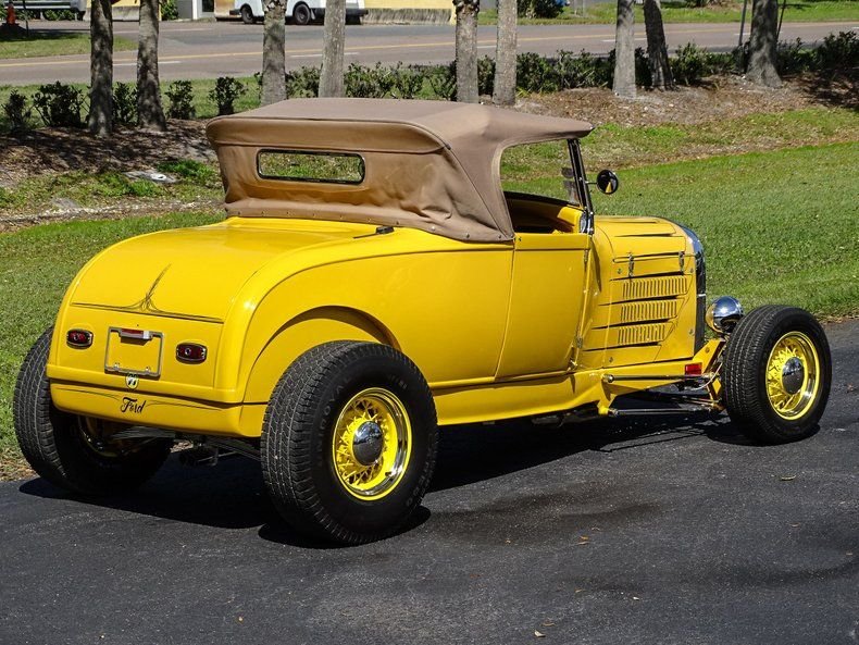 1929 Ford Model A Cabriolet For Sale In Palmetto Fl Racingjunk