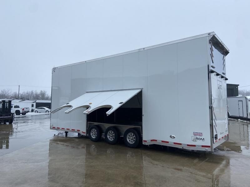 ATC 30' All Aluminum Stacker for Sale in EDGERTON, OH | RacingJunk