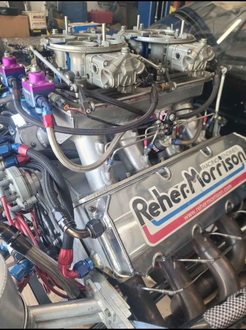 780' Reher Morrison Engine for Sale in WEST BABYLON, NY | RacingJunk