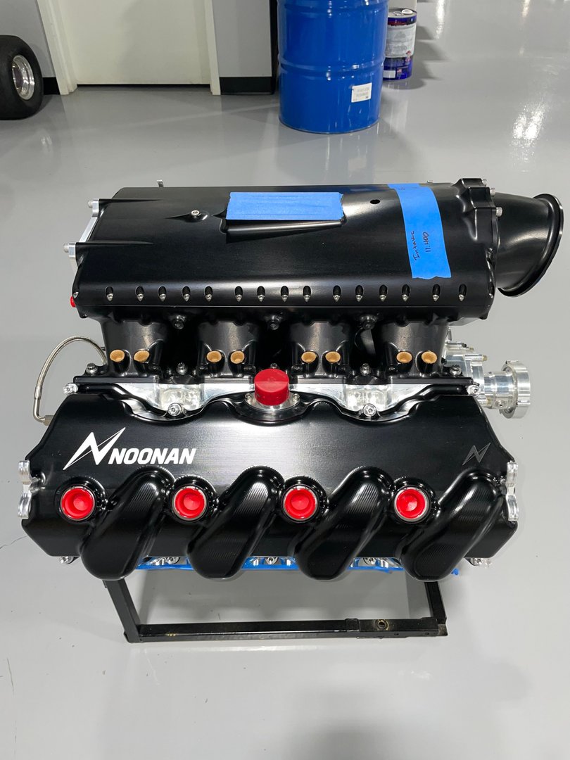 BRAND NEW 556 CI NOONAN 4.9 PROCHARGER HEMI for Sale in FORT WORTH, TX