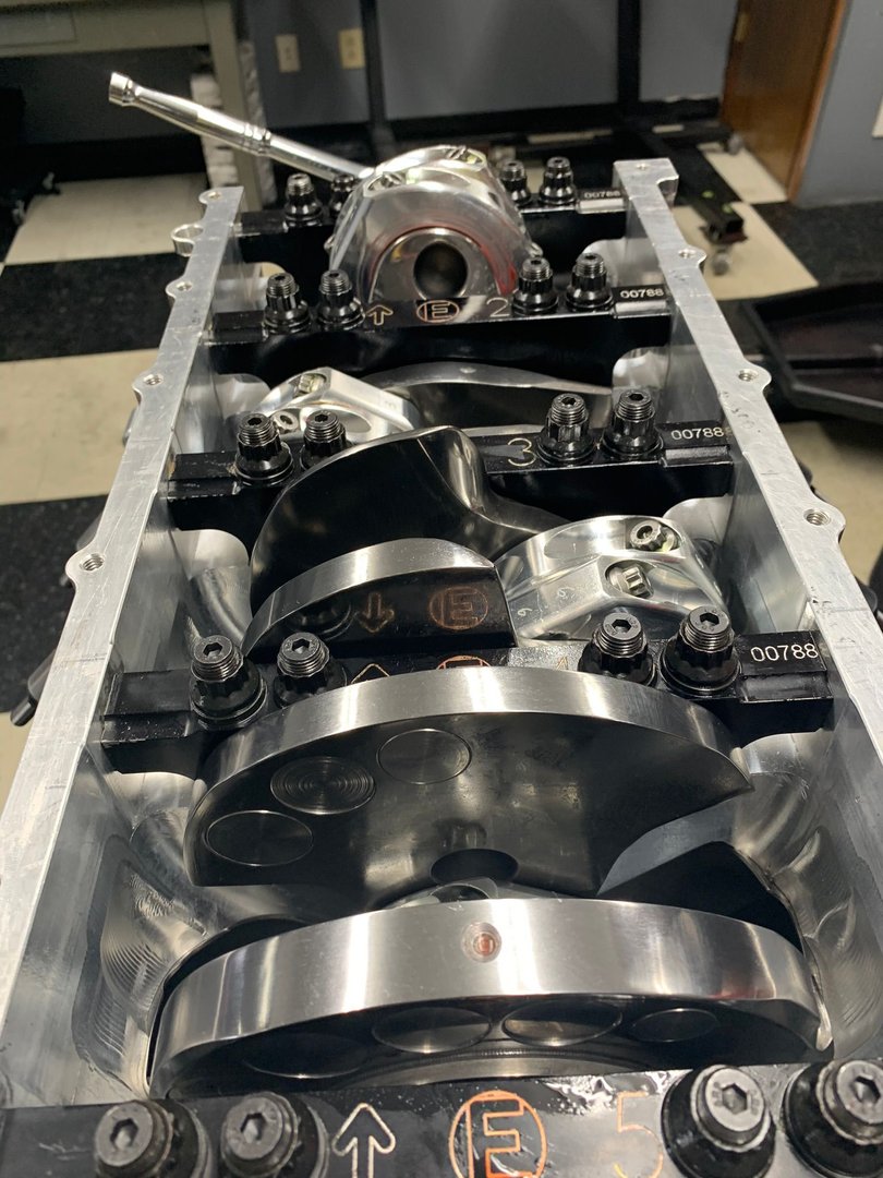 4,500 hp, 462ci Billet LS Short Block for Sale in Joliet, IL RacingJunk