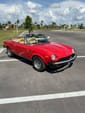 1979 Fiat 124 Spider  for sale $13,895 