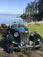 1951 MG TD  for sale $35,995 