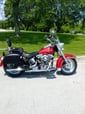 1988 Harley Davidson Heritage Softail  for sale $6,000 