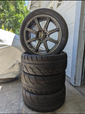New Toyo Proxes R888 235/40ZR17  for sale $1,400 