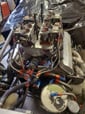 Big block Chevy 706 Fulton racing engine   for sale $25,000 