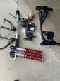 early fairlane AJE k member front suspension kit boss 429 46  for sale $1,600 