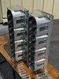 CNC Ported Stage III GM LS3 Cylinder Heads - Assembled   for sale $1,795 