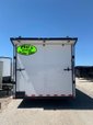 28' LOADED RACE TRAILER BATHROOM PACKAGE & ESCAPE DOOR!  for sale $29,999 