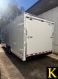 FACTORY DIRECT!- KAUFMAN DELUXE 9990 GVWR 8.5X24- $10505  for sale $10,505 
