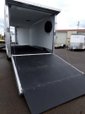 New Mission Enclosed Snowmobile Trailer 8.5x16' All Season 