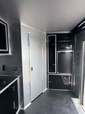 USED 34' RACE TRAILER BATHROOM PACKAGE CONTINENTAL CARGO  for sale $48,000 