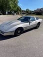 1987 Chevrolet Corvette  for sale $9,295 