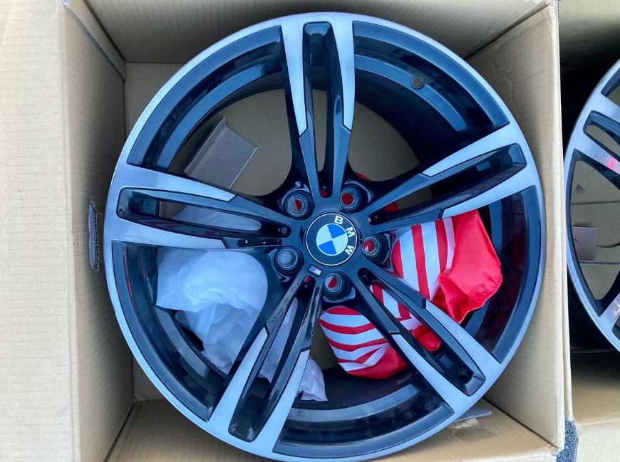 BMW OEM 437m 19 inch Wheels for Sale in PORTLAND, OR | RacingJunk