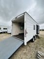 2018 PlayMor 18ft toy hauler with AC and HONDA generator
