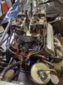 Big block Chevy 706 Fulton racing engine 