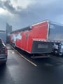 Loaded show trailer (used)