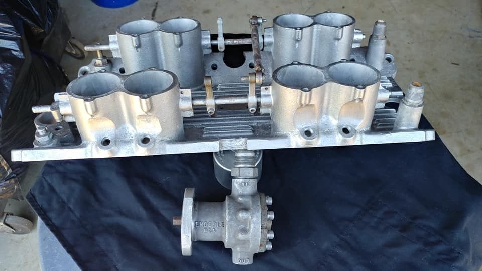 Hilborn Chevy Small Block Injection for Sale in CYPRESS, TX RacingJunk