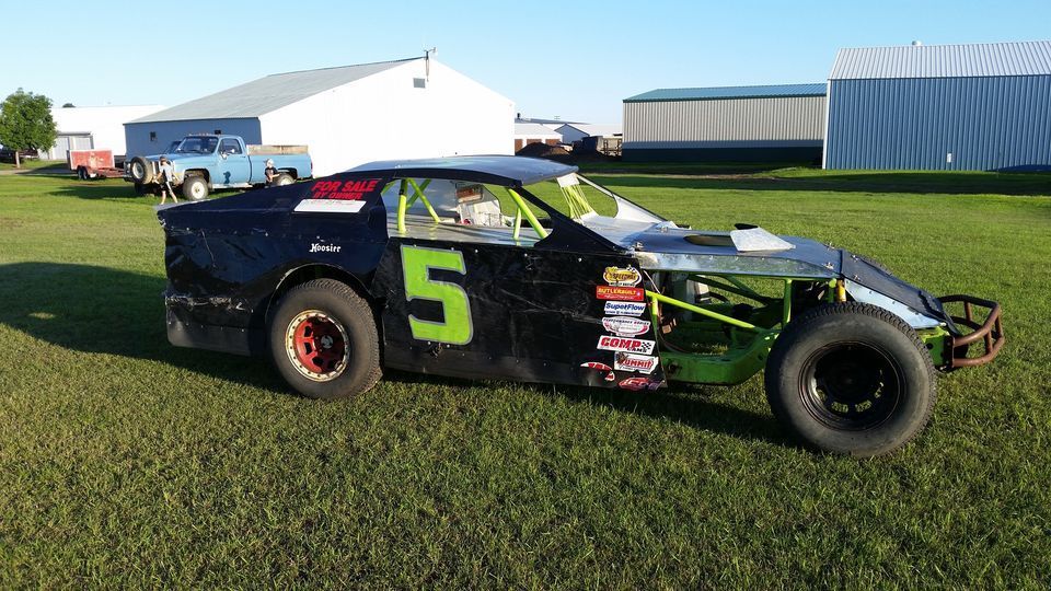 IMCA modified Wissota Mod Roller race car for Sale in HAZEN, ND