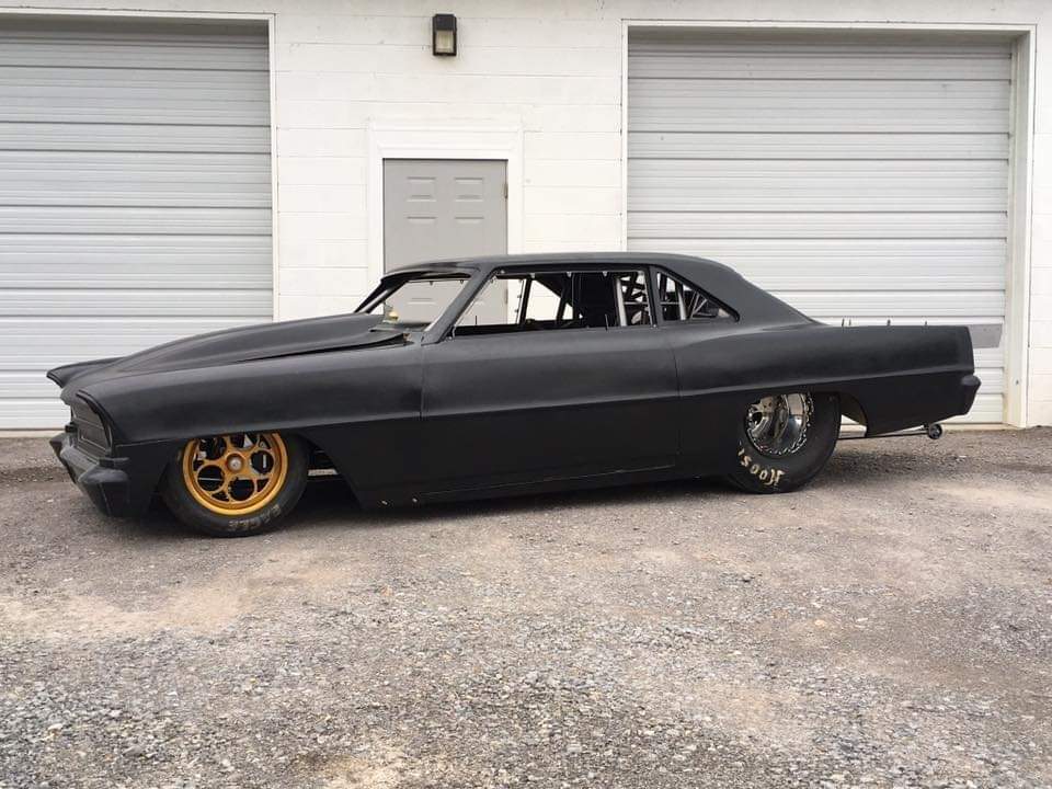 GPS Race Cars Fiberglass Bodies for Sale in clinton, TN RacingJunk