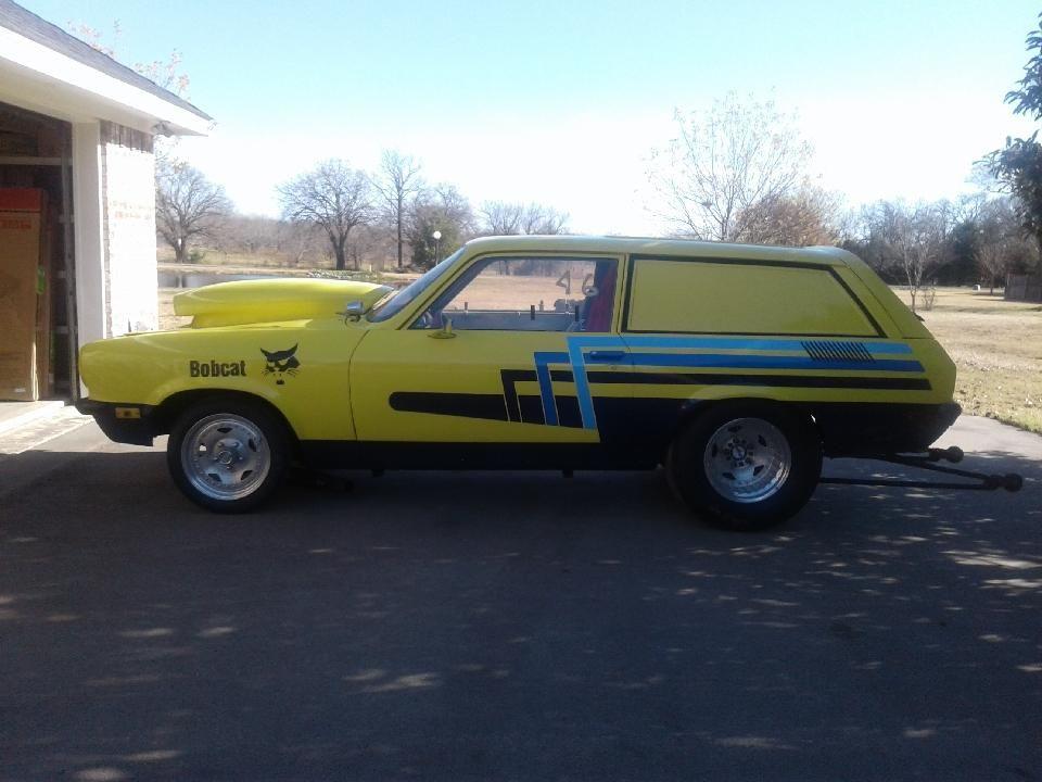 1970 Vega Station Wagon for Sale in Terrell, TX RacingJunk