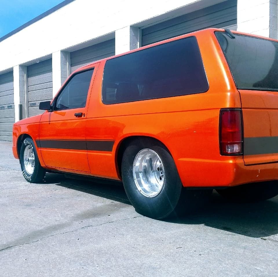 1988 Pro Street S10 Blazer for Sale in Hampton, VA RacingJunk Classifieds
