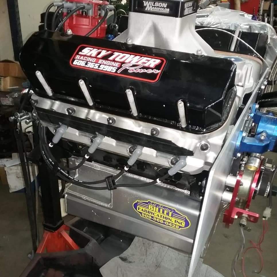 598 c.i. BBC Sky Tower Racing Engines for Sale in STANFORD, KY