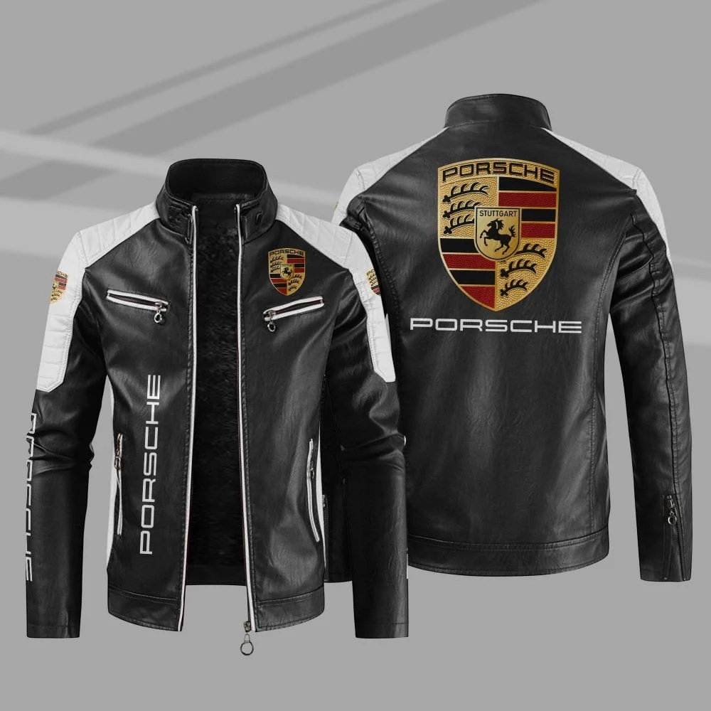Leather Jacket cool or overdone? - Rennlist - Porsche Discussion Forums