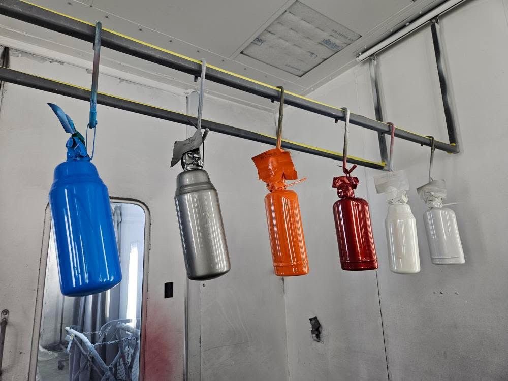Interior/Upholstery - OEMExtinguishers Complete Fire Extinguisher Retrofit Kits and Color Matching! - New - Cypress, TX 77433, United States