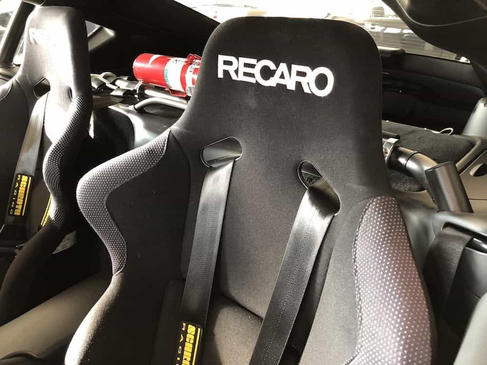 Pair of Recaro Profi SPG Seats - Rennlist - Porsche Discussion Forums
