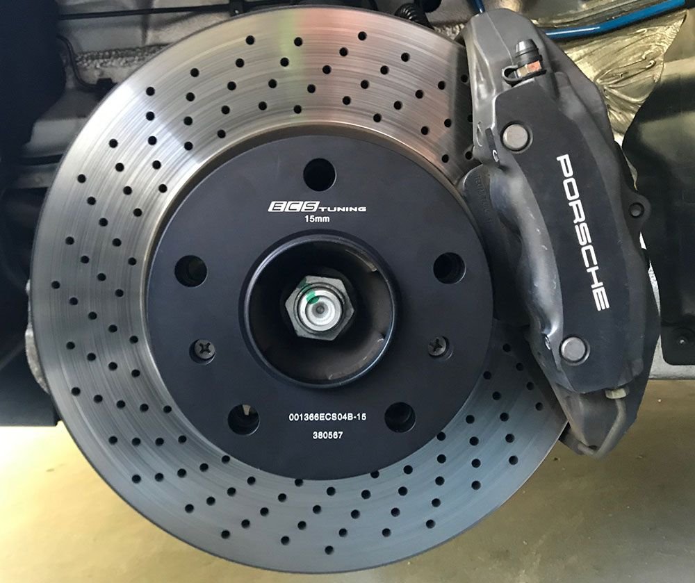 Cheap spacers vs Eibach/H&R? Rennlist Porsche Discussion Forums